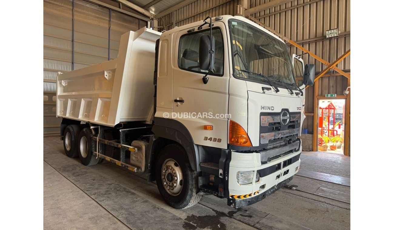 Hino 700 HINO 700 3438