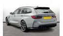 بي أم دبليو M3 M3 Competition M xDrive Touring RIGHT HAND DRIVE