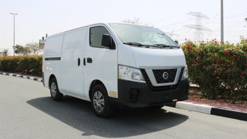 Nissan Urvan Std Nissan urvan 2020 delivery van gulf space manual gear