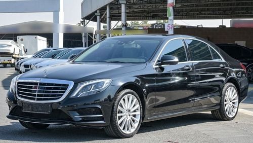 Mercedes-Benz S 400