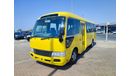 Toyota Coaster 2016 || TOYOTA COASTER || FULL SEATS || Right hand Drive || EXPORT ONLY.