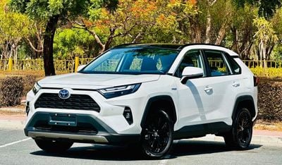 Toyota RAV4 hybrid2.5