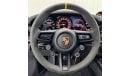 Porsche 911 GT3 2024 Porsche 911 GT3 RS Weissach, Apr 2026 Porsche Warranty, Porsche Full Service History, GCC