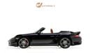 Porsche 911 Cabriolet - GCC Spec