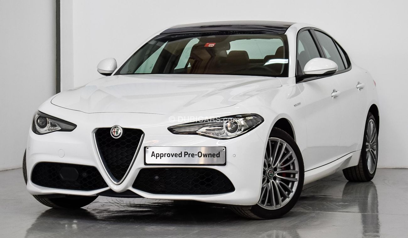 Alfa Romeo Giulia Veloce - 2.0LT - 280 BHP - AWD