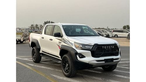 Toyota Hilux HILUX GR SPORT 2.8L DSL