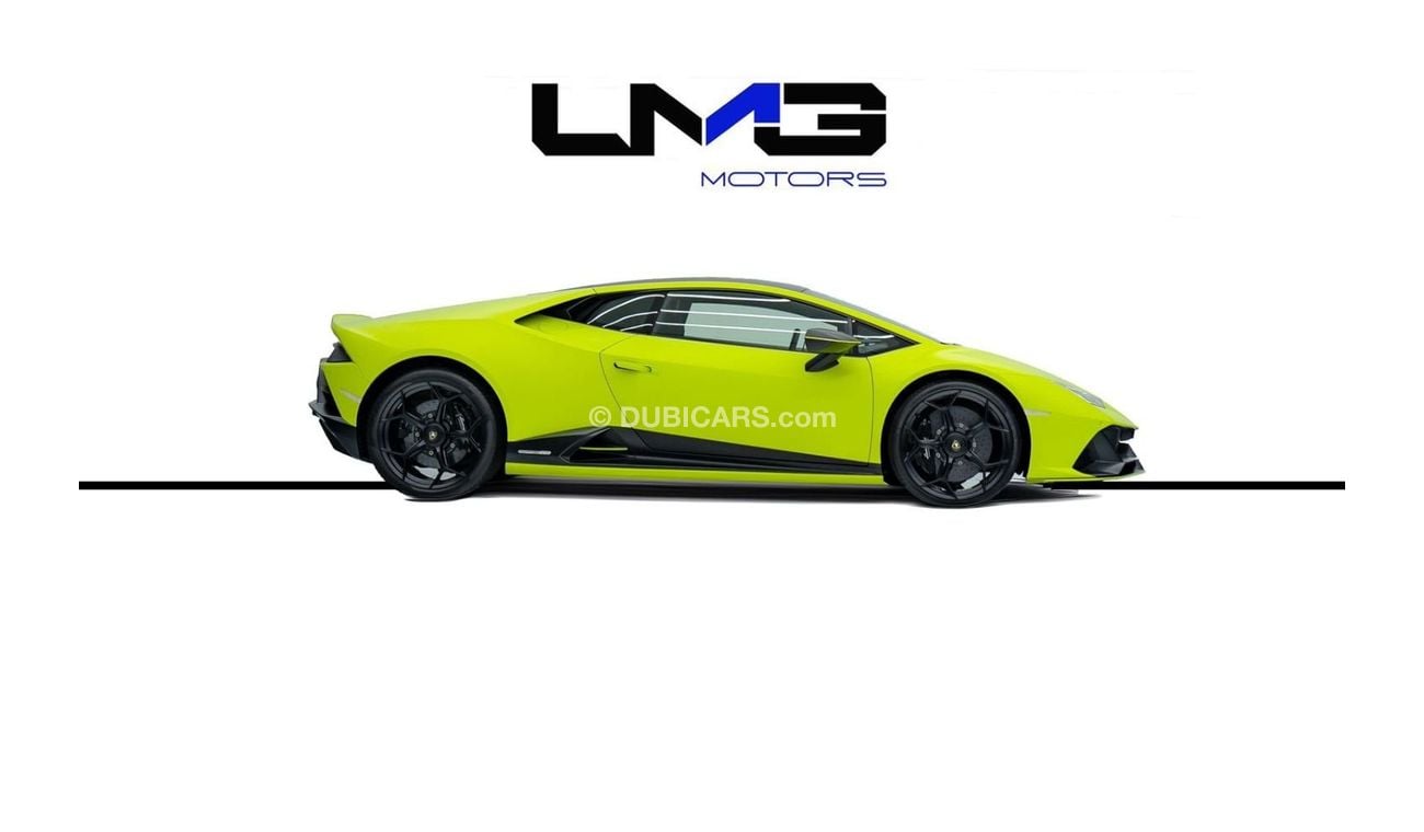 Lamborghini Huracan FLUO CAPSULE | FORGED CARBON | SENSONUM SOUND | WARRANTY JAN 2025