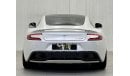 Aston Martin Vanquish Std 2015 Aston Martin Vanquish, Full Service History, GCC