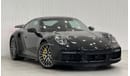 Porsche 911 Brand New 2023 Porsche 911 Turbo S, August 2025 Porsche Warranty, GCC