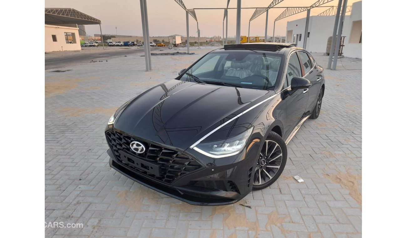 هيونداي سوناتا Hyundai Sonata 2021 platinum 1.6