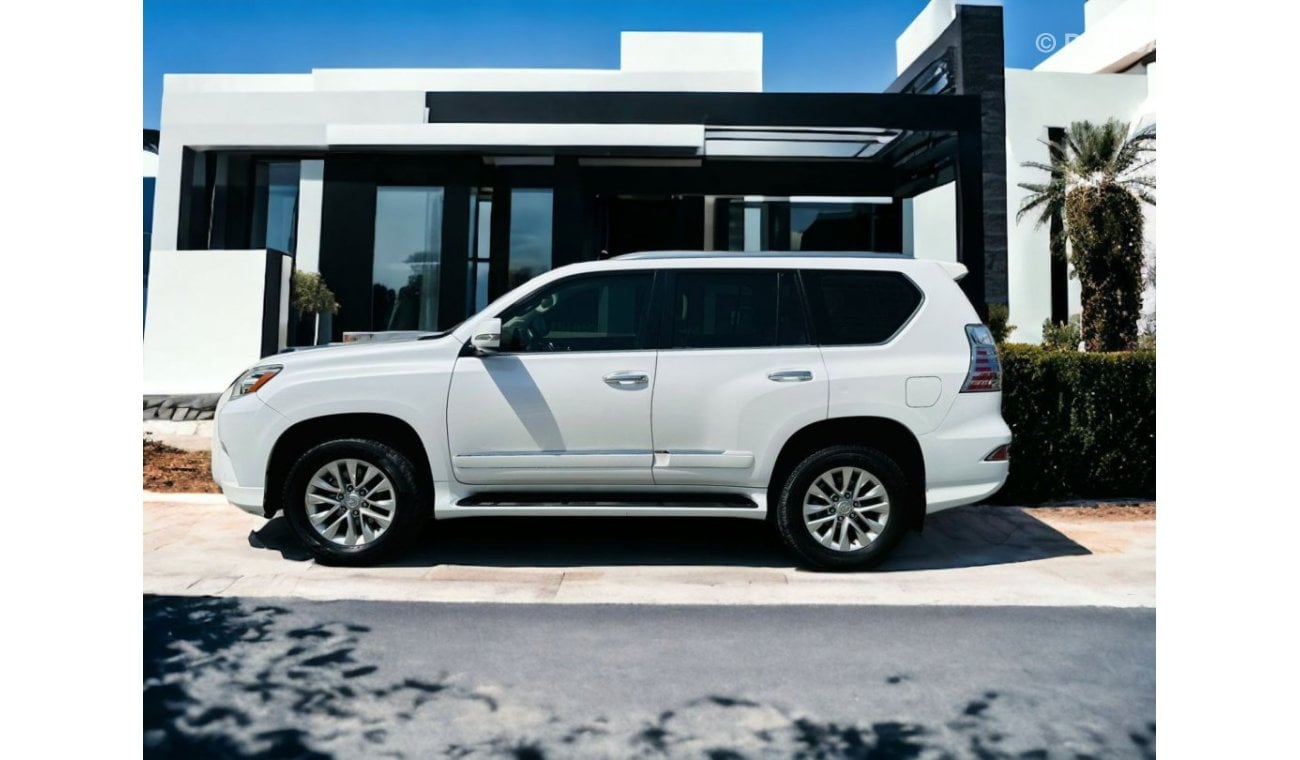 Lexus GX460