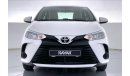 Toyota Yaris SE / E| 1 year free warranty | Exclusive Eid offer