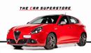 ألفا روميو جوليتا Veloce 1.8L 2019 - ALFA ROMEO GIULIETTA VELOCE - GCC - IMMACULATE CAR - WARRANTY AVAILABLE