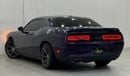 Dodge Challenger 2016 Dodge Challenger SRT 392 Hemi, Full Dodge Service History, Excellent Condition, GCC