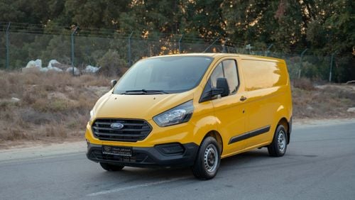 فورد ترانزيت كستم 2020 | FORD TRANSIT CUSTOM | VAN | FULL FORD SERVICE HISTORY | GCC SPECS | F09528