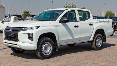 ميتسوبيشي L200 Mitsubishi/L200 D DC 4WD/L2G37 2.5L GL 6 SEATS DID MT ( export only )