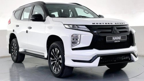 Mitsubishi Montero Prime Edition| 1 year free warranty | Exclusive Eid offer