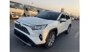 تويوتا راف ٤ Toyota Rav4 petrol 2021 Model Full option (RHD)