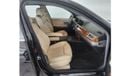 BMW 750Li V8 GCC FULL OPTION - PERFECT CONDITION