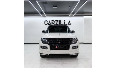 ميتسوبيشي باجيرو Mitsubishi Pajero 2020 Signature Edition 4WD