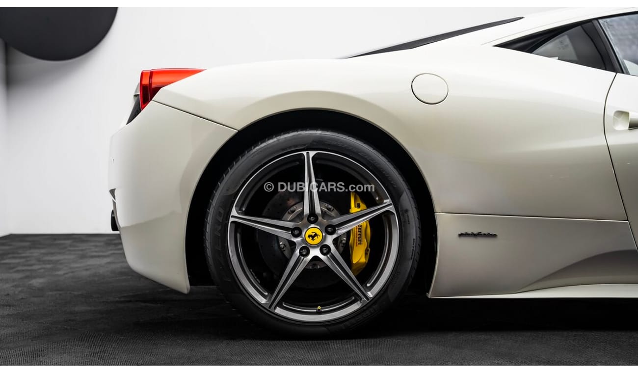 فيراري 458 Italia 2013 - GCC