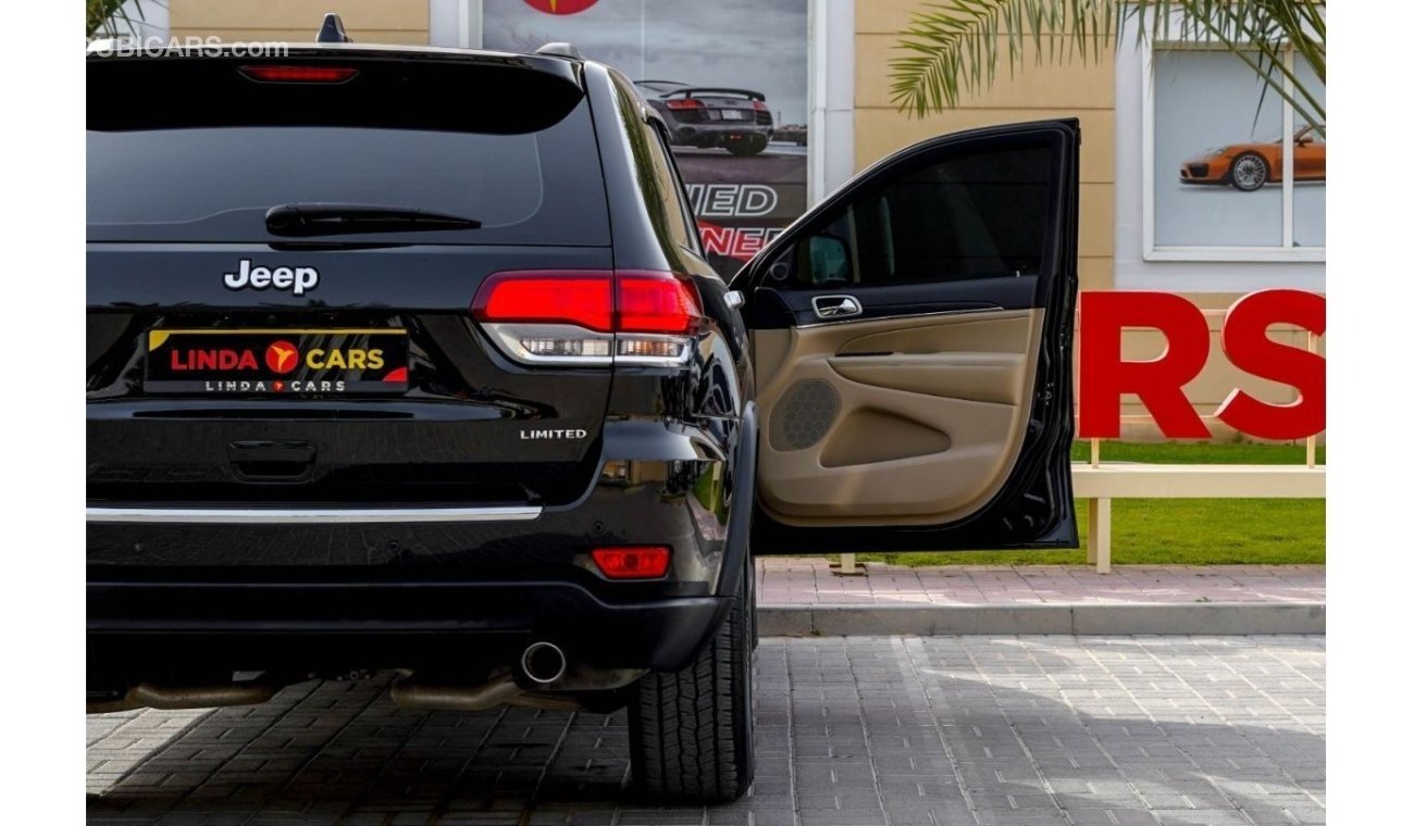 Jeep Grand Cherokee Limited