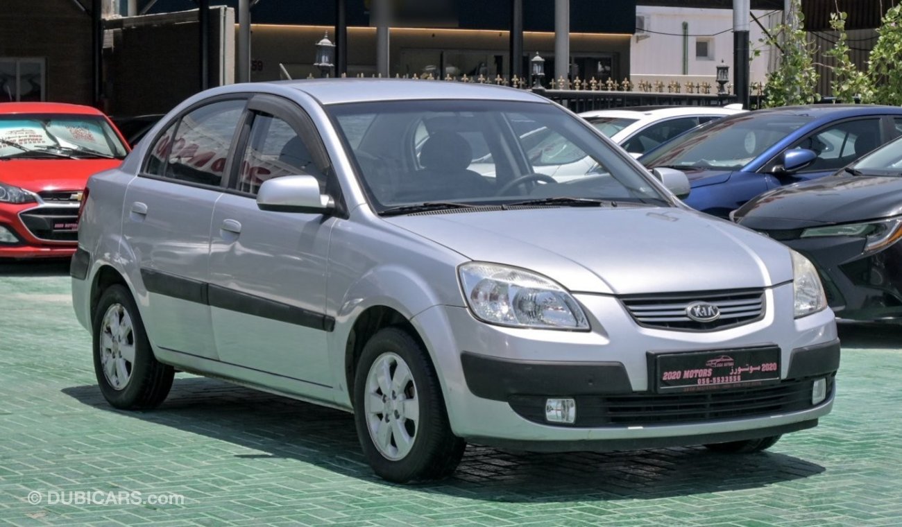 Used Kia Pride LX 2009 for sale in Sharjah - 754574