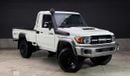 Toyota Land Cruiser Pick Up Toyota Land Cruiser pickup 2017 single cabin full option