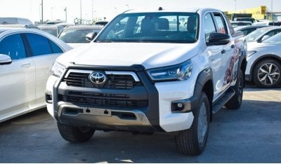 Toyota Hilux NEW-Adventure SR5 -Only For Export.