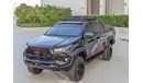 Toyota Hilux 2020 Facelifted to 2024 GR Sports GCC In Excellent Condition