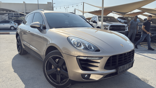 Porsche Macan S 3.0L (340 HP)