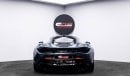 McLaren 720S 2020 - GCC - Under Warranty