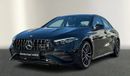 مرسيدس بنز A 35 AMG Premium + 2.0L