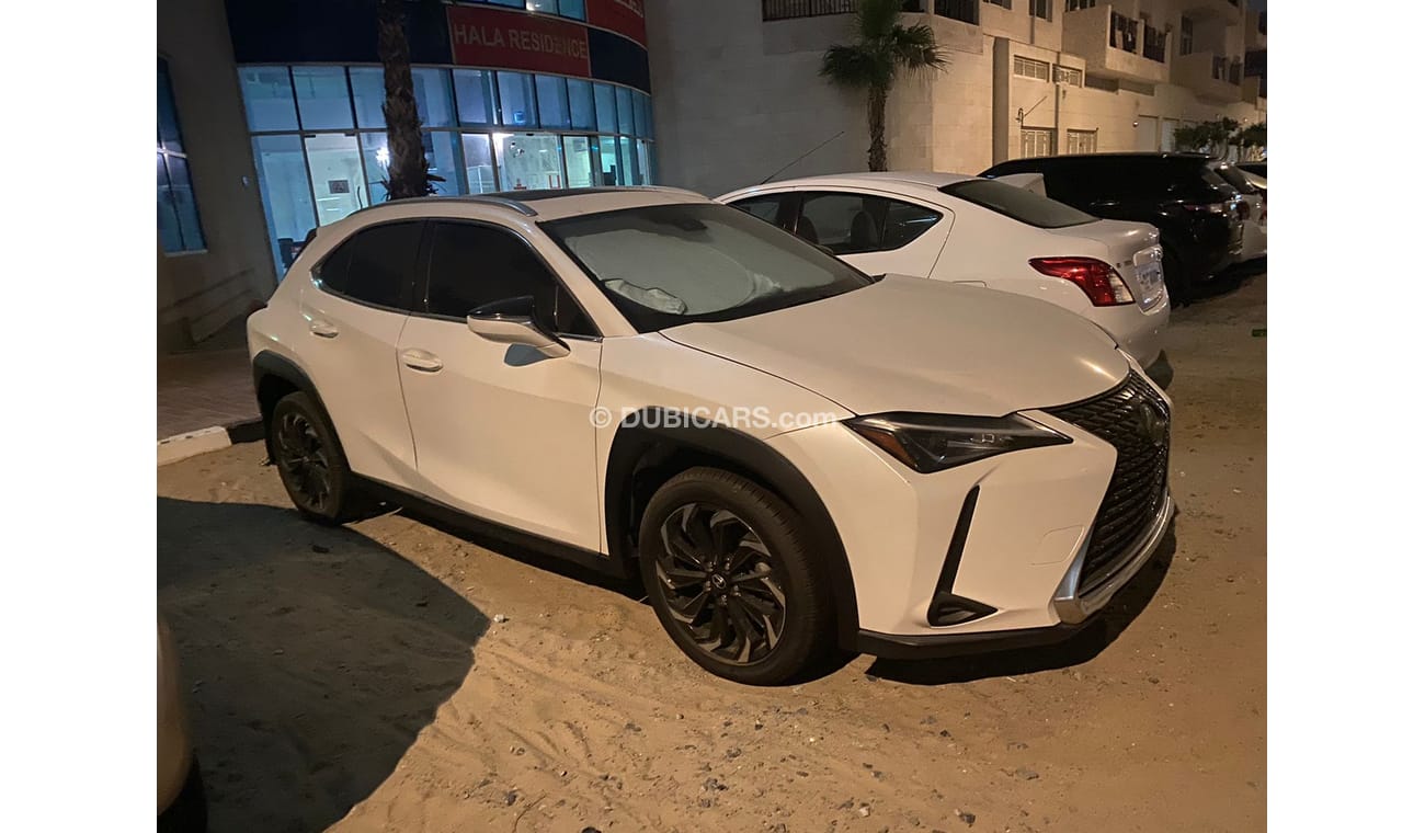 Used Lexus Ux 200 2020 For Sale In Dubai 611866