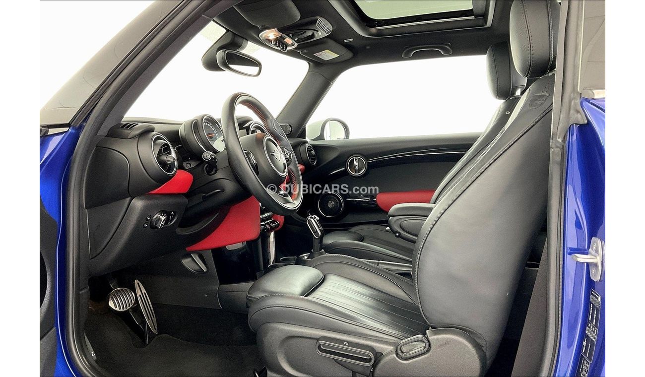 Mini Cooper S JCW Package