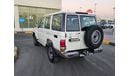 Toyota Land Cruiser Hard Top