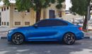 BMW M2 Std 3.0L Twin Turbo Agency Warranty Full Service History GCC