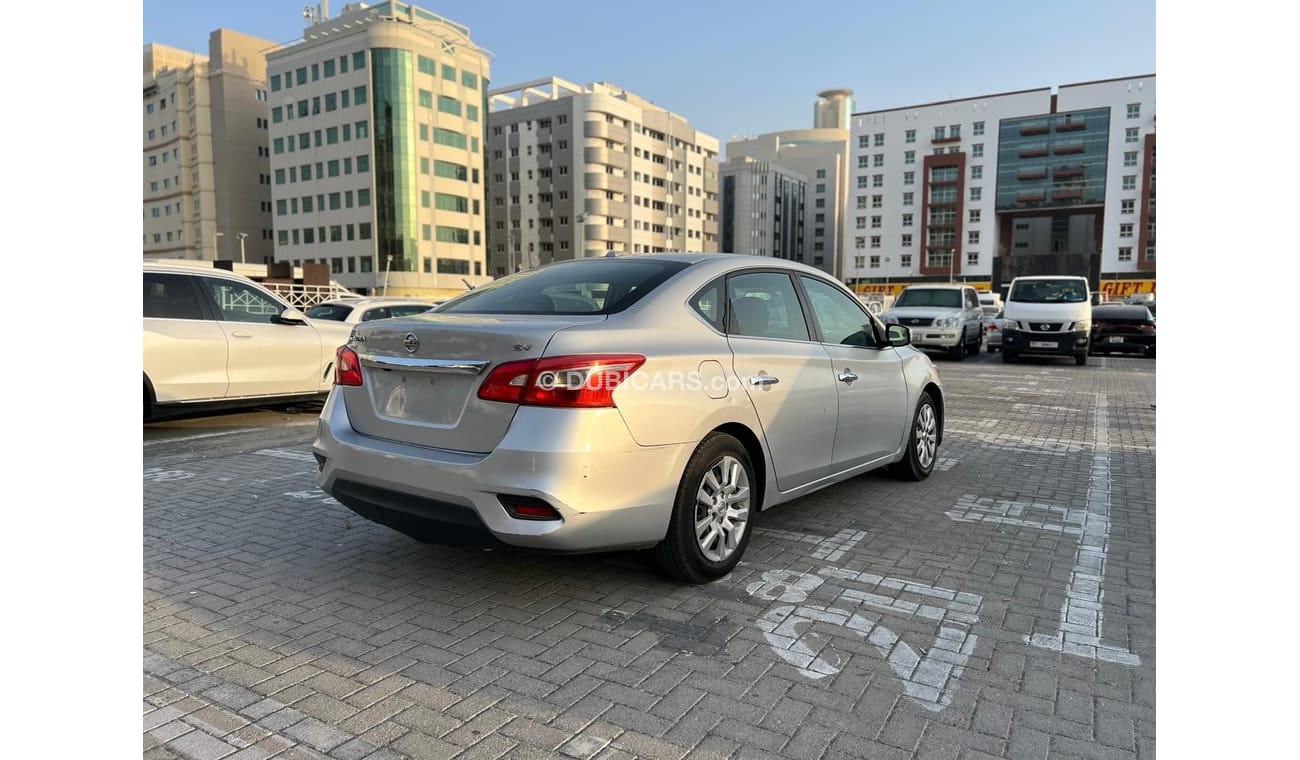 نيسان سنترا LE 1.8L