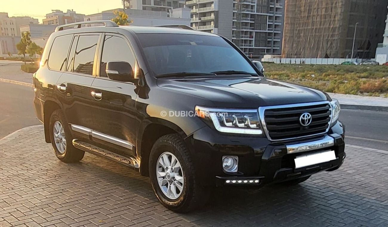 Toyota Land Cruiser EXR 4.0L 4WD