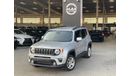 Jeep Renegade Unlimited SPORT 2.4L LATITUDE / 4X4 / 9 SPEEDS / IN PERFECT CONDITION / ECO CAR