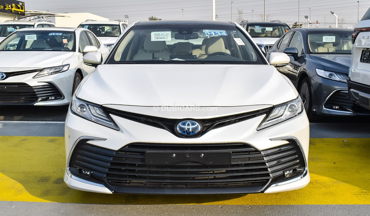 Toyota Camry Grande 2.5L  Hybrid