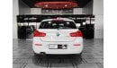 BMW 120i STD AED 800 P.M | 2019 BMW 120i | UNDER WARRANTY | GCC | 2.0L | ORIGINAL PAINT