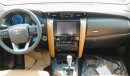 Toyota Fortuner Toyota Fortuner 2.4L Diesel GCC 2024YM