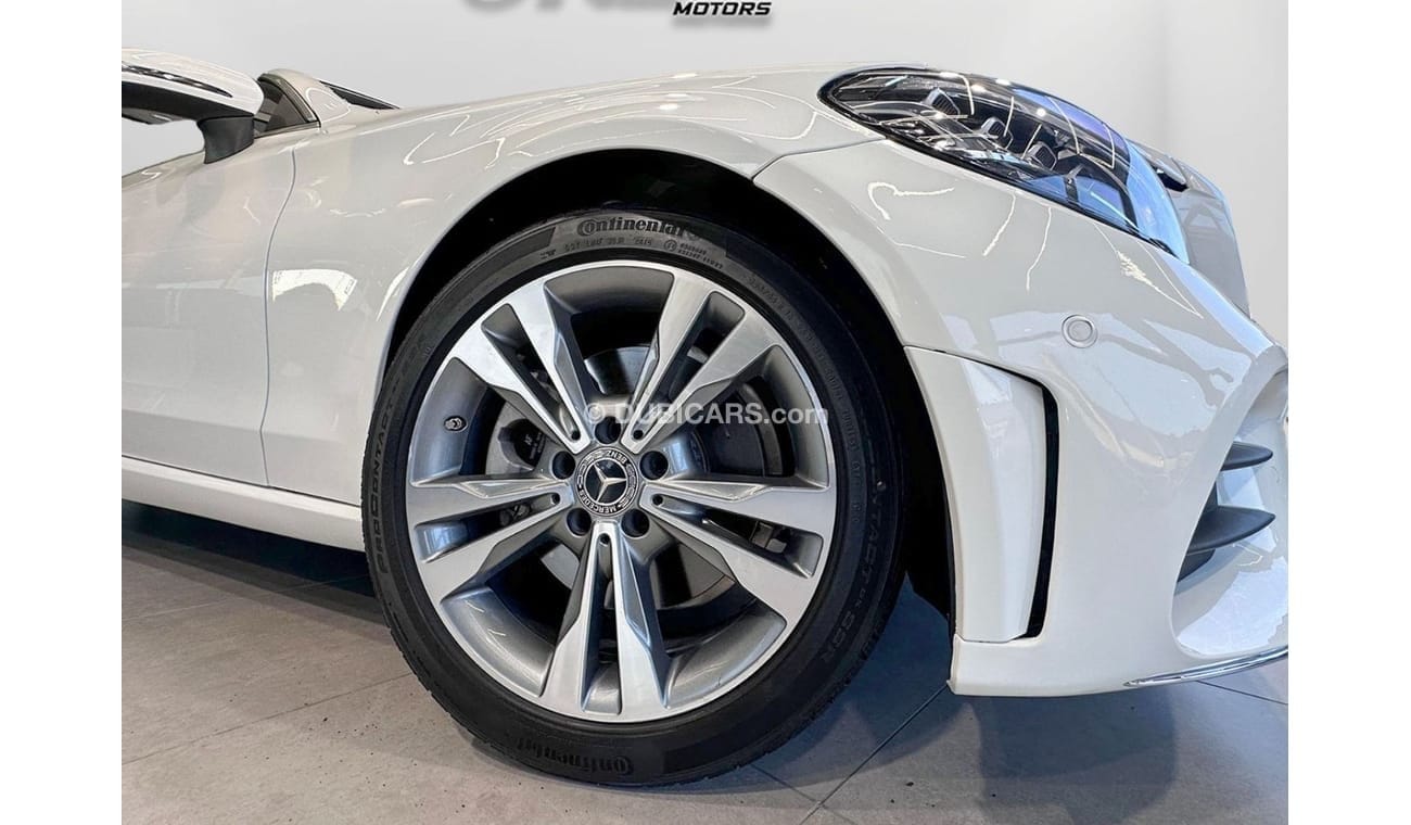 مرسيدس بنز C 300 كوبيه