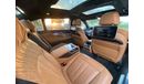 بي أم دبليو 750Li Luxury M Sport Package 4.4L full service history original package