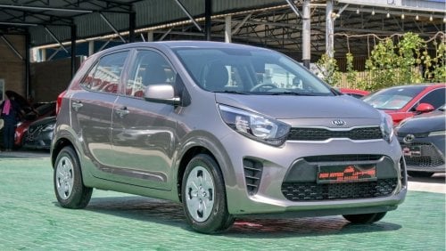 Kia Picanto 1.2L