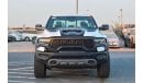 رام 1500 TRX DODGE RAM TRX 6.2L V8 PETROL PICKUP TRUCK 2024