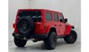 Jeep Wrangler Unlimited Rubicon 392 2022 Jeep Wrangler Unlimited 392 Rubicon, April 2027 Jeep Warranty, Full Jeep