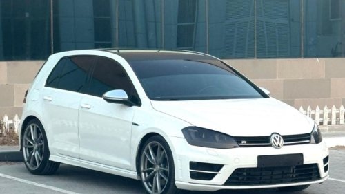 Volkswagen Golf R