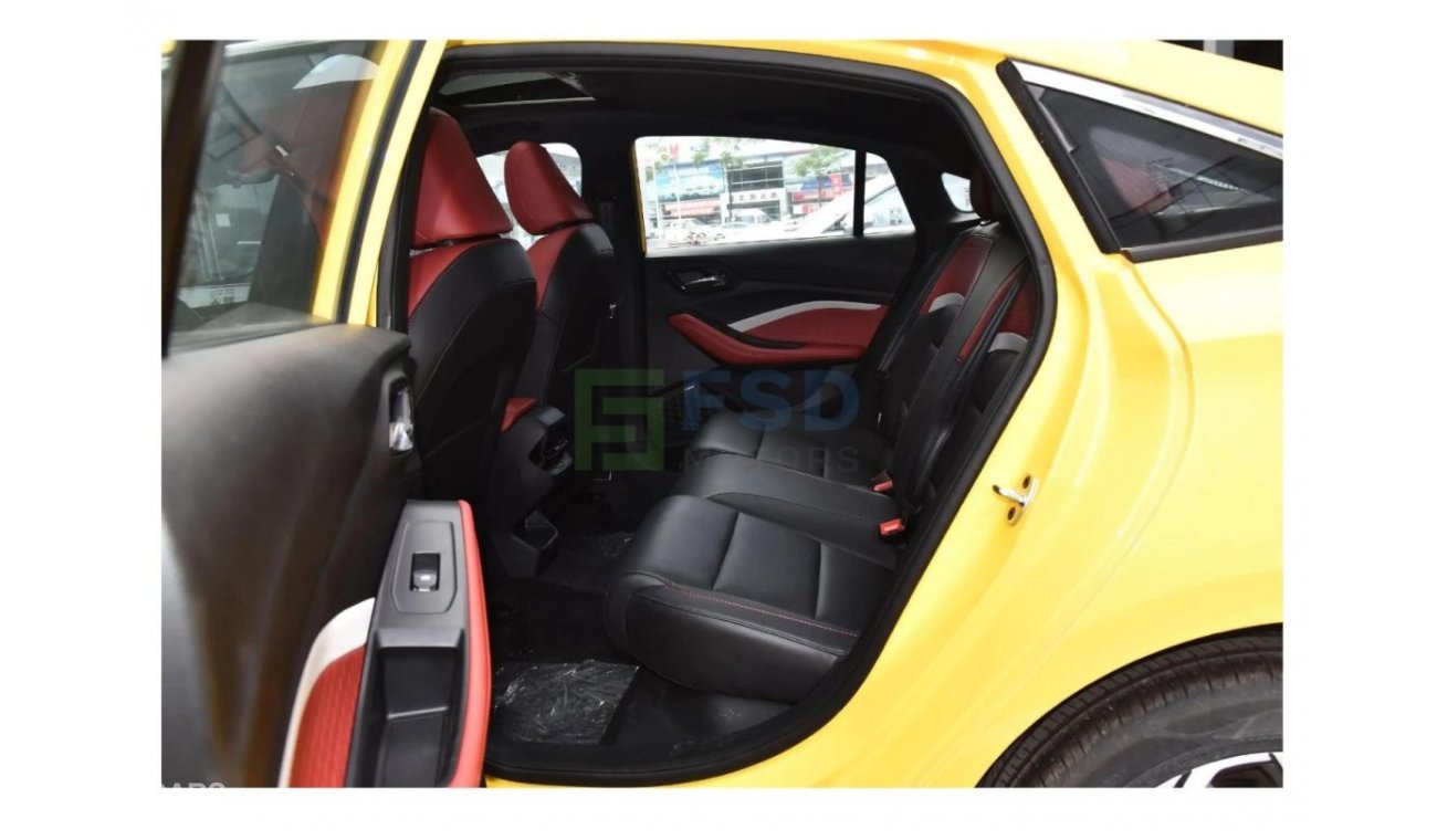 MG MG5 MG5 180DVVT 2WD Petrol CVT Youth Flagship MY-2023